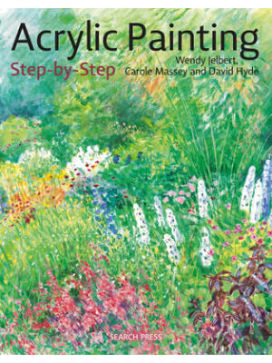 Acrylic Painting Step-By-Step - Boganto