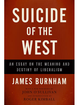 Suicide of the West - Boganto