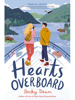 Hearts Overboard - Boganto