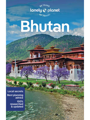 Lonely Planet Bhutan 8 - Boganto
