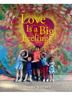 Love Is a Big Feeling - Boganto