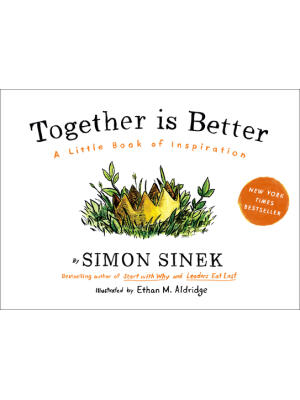 Together Is Better: A Little Book of Inspiration - Boganto
