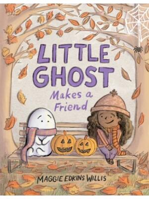 Little Ghost Makes a Friend - Boganto