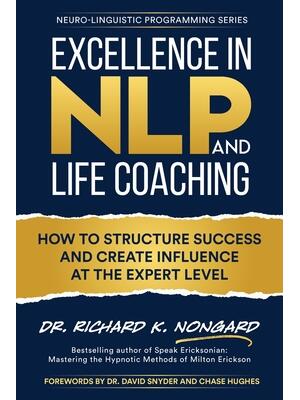 Excellence in NLP and Life Coaching - Boganto