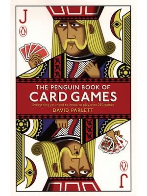 The Penguin Book of Card Games - Boganto
