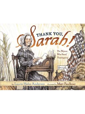 Thank You, Sarah: Thank You, Sarah - Boganto