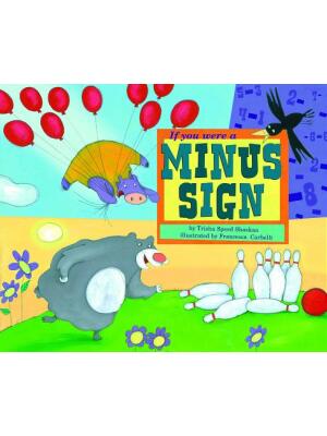 If You Were a Minus Sign - Boganto