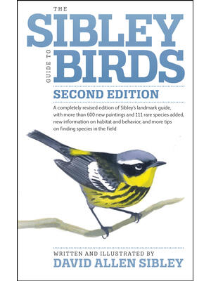 The Sibley Guide to Birds, Second Edition - Boganto