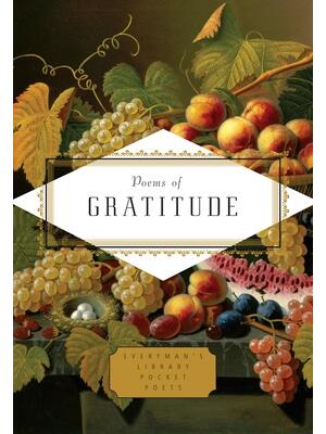 Poems of Gratitude - Boganto