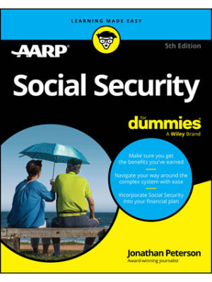 Social Security for Dummies - Boganto