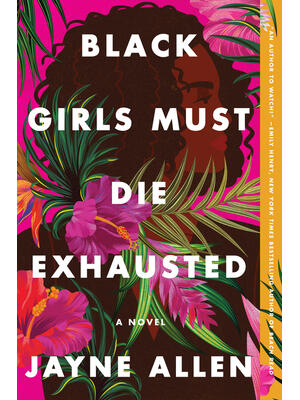 Black Girls Must Die Exhausted - Boganto