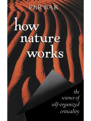 How Nature Works : The Science of Self-Organized Criticality - Boganto