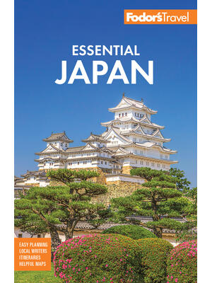 Fodor's Essential Japan - Boganto