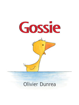 Gossie Board Book - Boganto