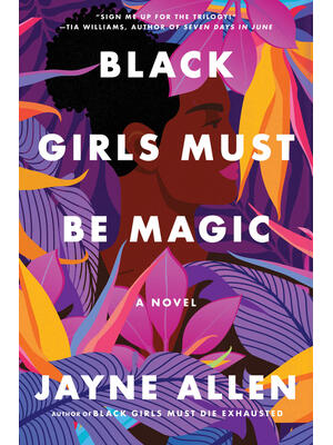 Black Girls Must Be Magic - Boganto