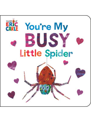 You're My Busy Little Spider - Boganto