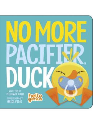 No More Pacifier, Duck - Boganto