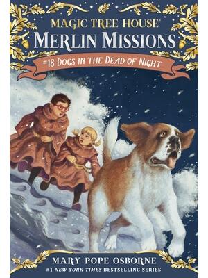 Dogs in the Dead of Night - Boganto