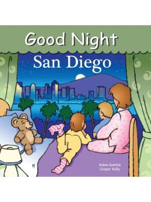 Good Night San Diego - Boganto