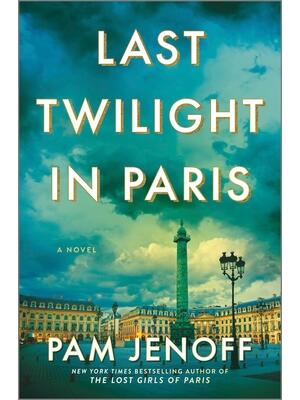 Last Twilight in Paris - Boganto