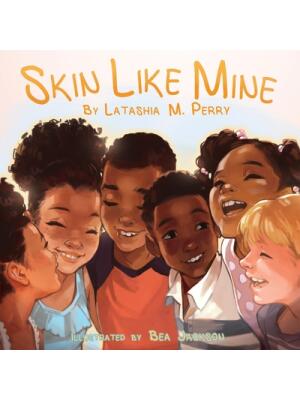 Skin Like Mine - Boganto