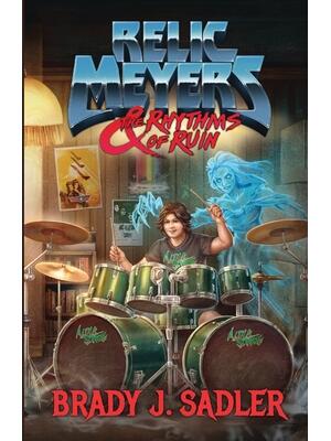 Relic Meyers & The Rhythms of Ruin - Boganto