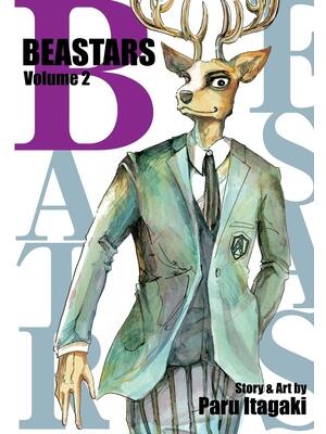 Beastars, Vol. 2 - Boganto
