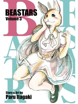 Beastars, Vol. 3 - Boganto