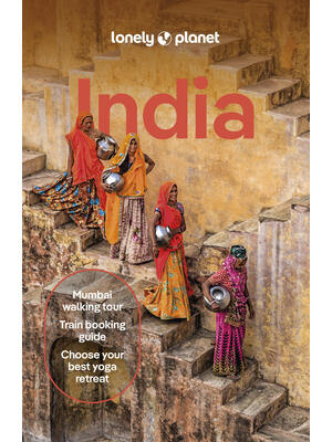 Lonely Planet India - Boganto