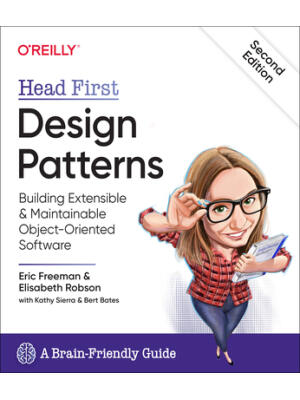 Head First Design Patterns: Building Extensible and Maintainable Object-Oriented Software - Boganto