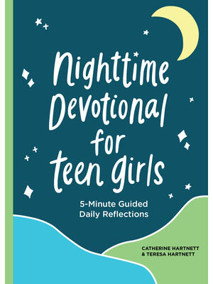 Nighttime Devotional for Teen Girls : 5-Minute Guided Daily Reflections - Boganto
