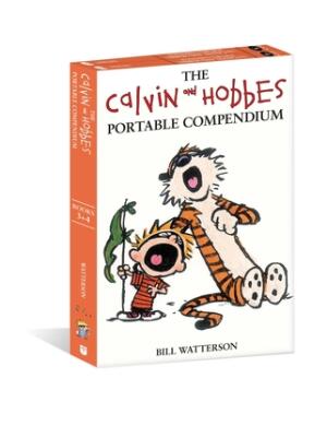 The Calvin and Hobbes Portable Compendium Set 2: Volume 2 - Boganto