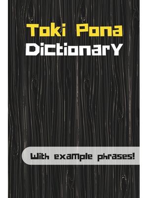 Toki Pona Dictionary : Learn Toki Pona with example phrases! - Boganto