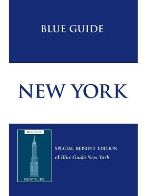 Blue Guide New York - Boganto