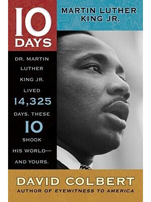 Martin Luther King Jr. - Boganto