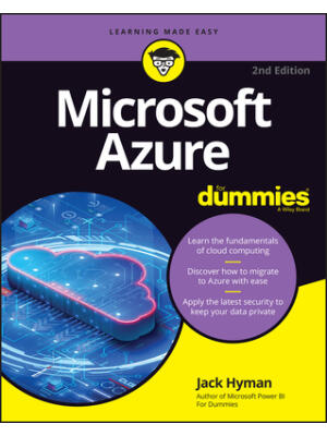 Microsoft Azure for Dummies - Boganto