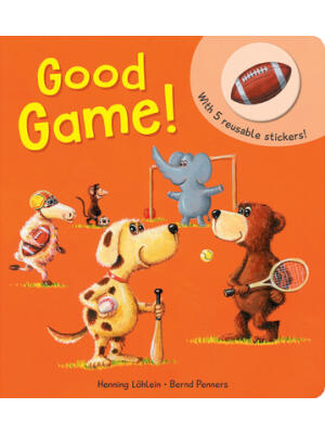 Good Game! - Boganto