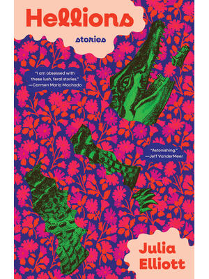 Hellions : Stories - Boganto