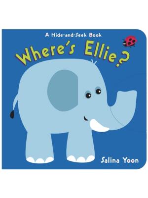 Where's Ellie? - Boganto