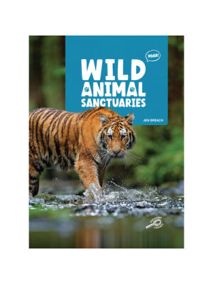 Wild Animal Sanctuaries - Boganto
