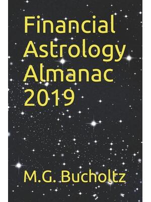 Financial Astrology Almanac 2019 - Boganto