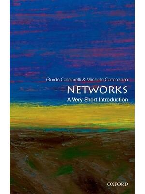Networks: A Very Short Introduction - Boganto