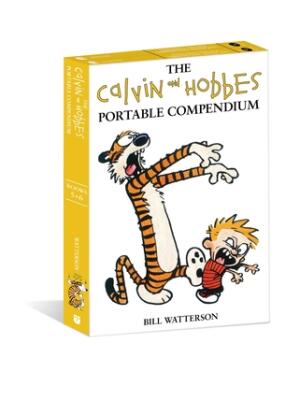 The Calvin and Hobbes Portable Compendium Set 3 : Volume 3 - Boganto