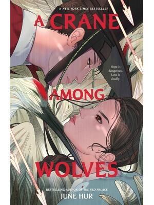 A Crane Among Wolves - Boganto