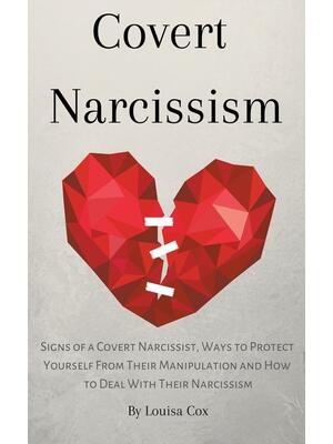 Covert Narcissism - Boganto