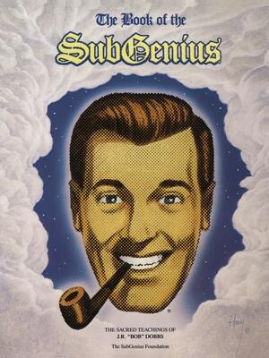 Book of the Subgenius - Boganto