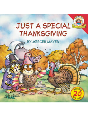 Little Critter: Just a Special Thanksgiving - Boganto