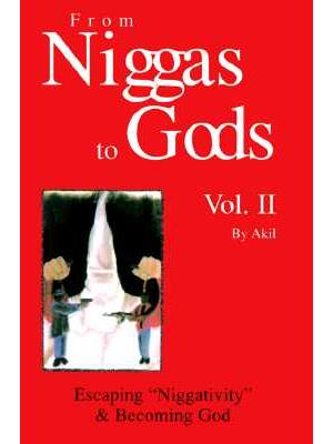 From Niggas to Gods Vol.II: Escapingniggativity & Becoming God - Boganto