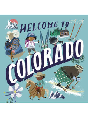 Welcome to Colorado (Welcome To) - Boganto