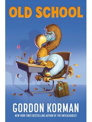 Old School - Boganto